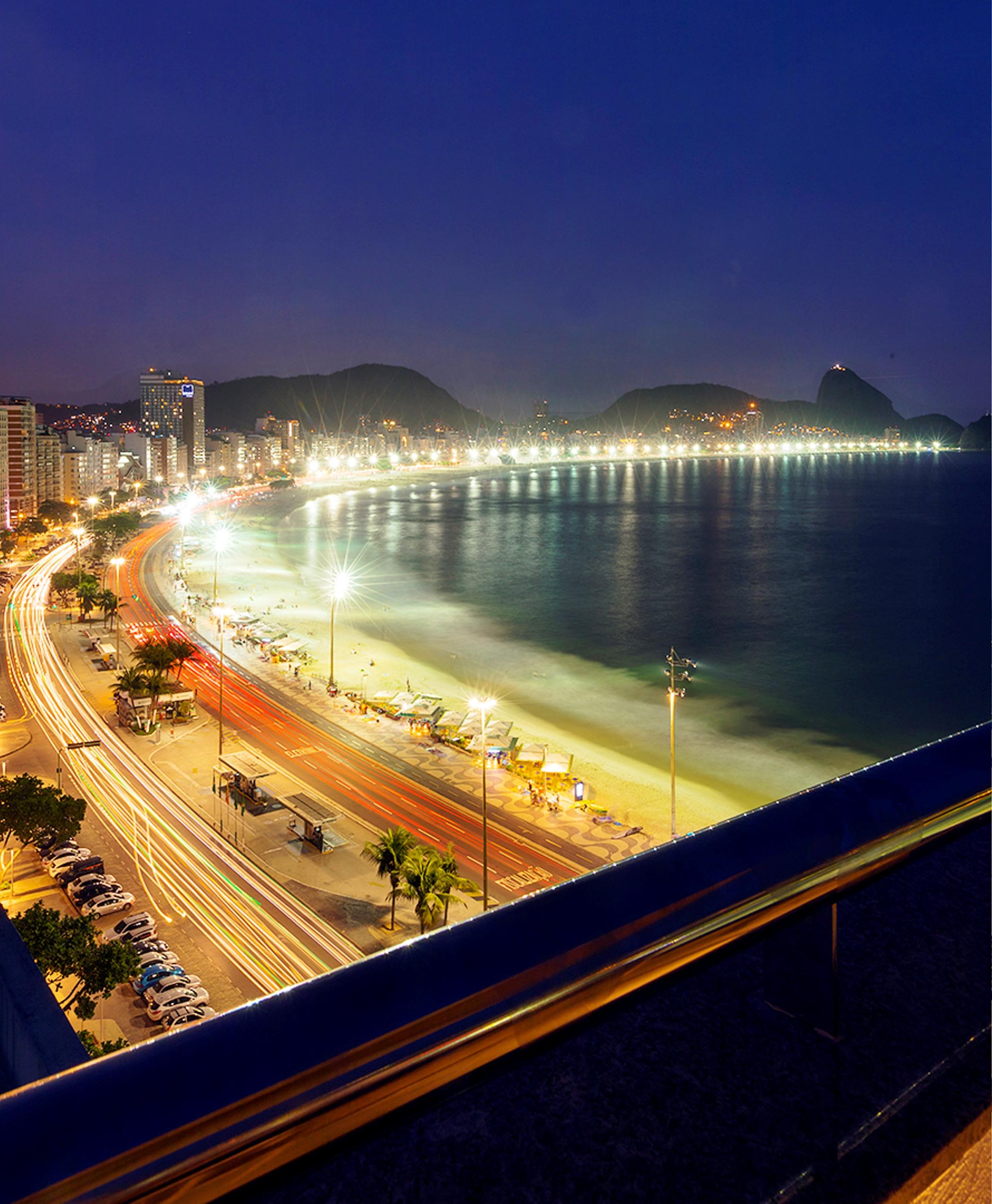 Orla Copacabana Hotel Rio de Janeiro Exterior photo