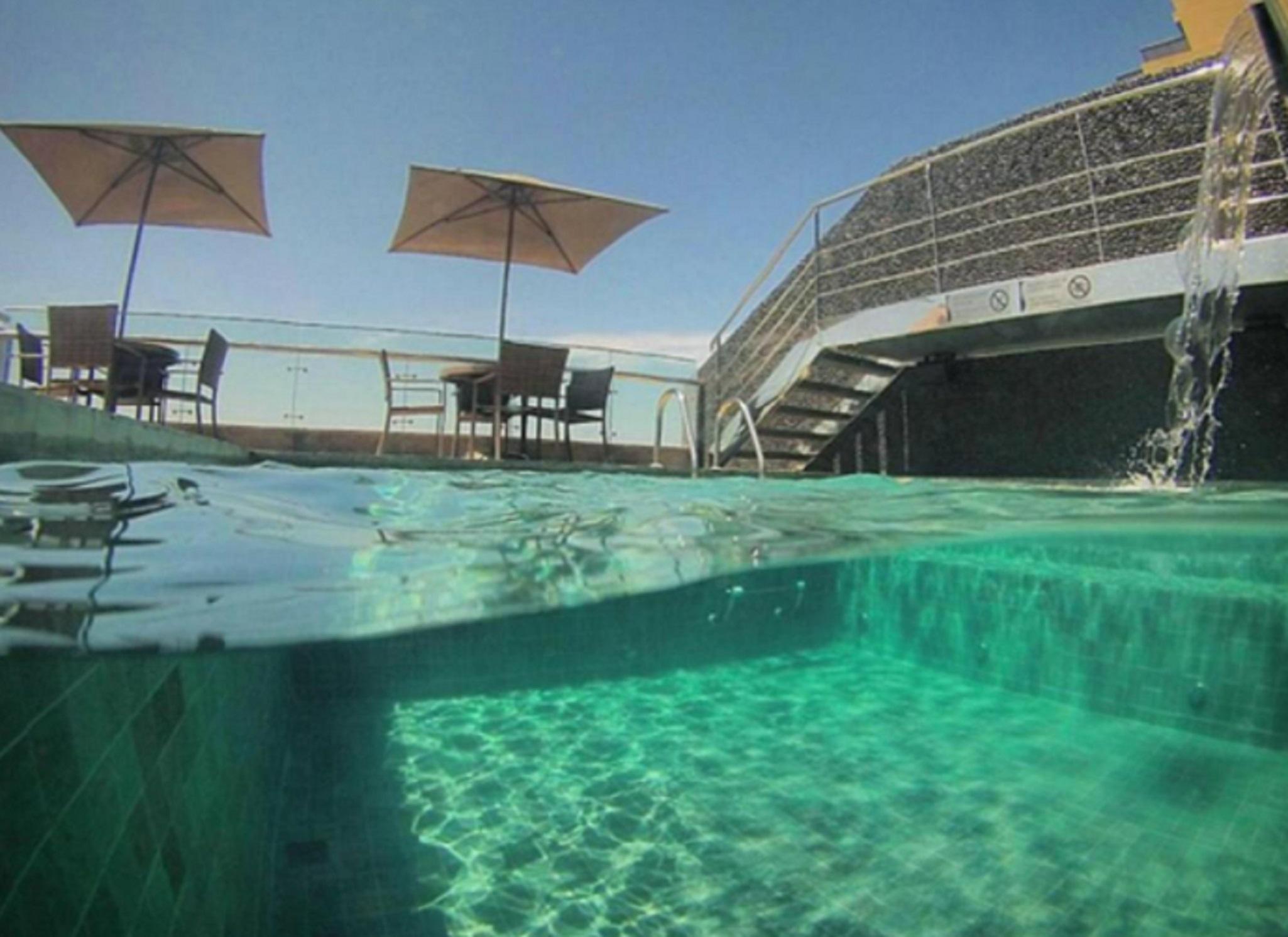 Orla Copacabana Hotel Rio de Janeiro Exterior photo